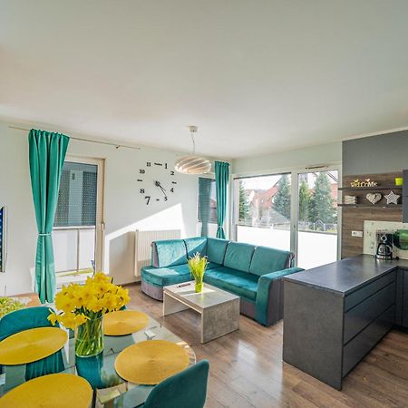 Apartament W Cieplicach Еленя-Гура Экстерьер фото