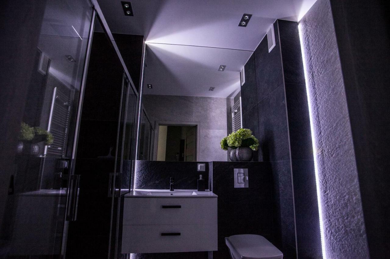 Apartament W Cieplicach Еленя-Гура Экстерьер фото